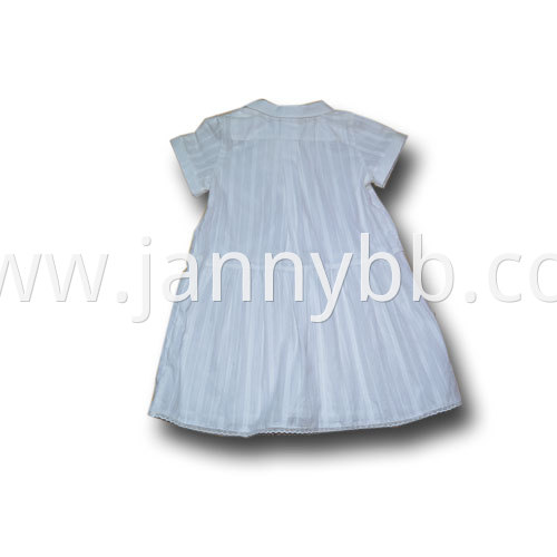 girls cotton dress